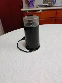 Coffee grinder