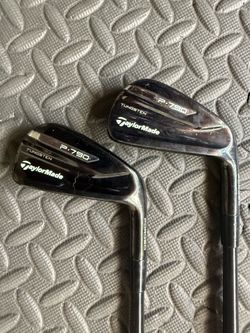 TaylorMade P790 (Black forged) 3i & 4i