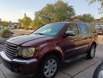2007 Chrysler Aspen