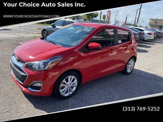 2022 Chevrolet Spark