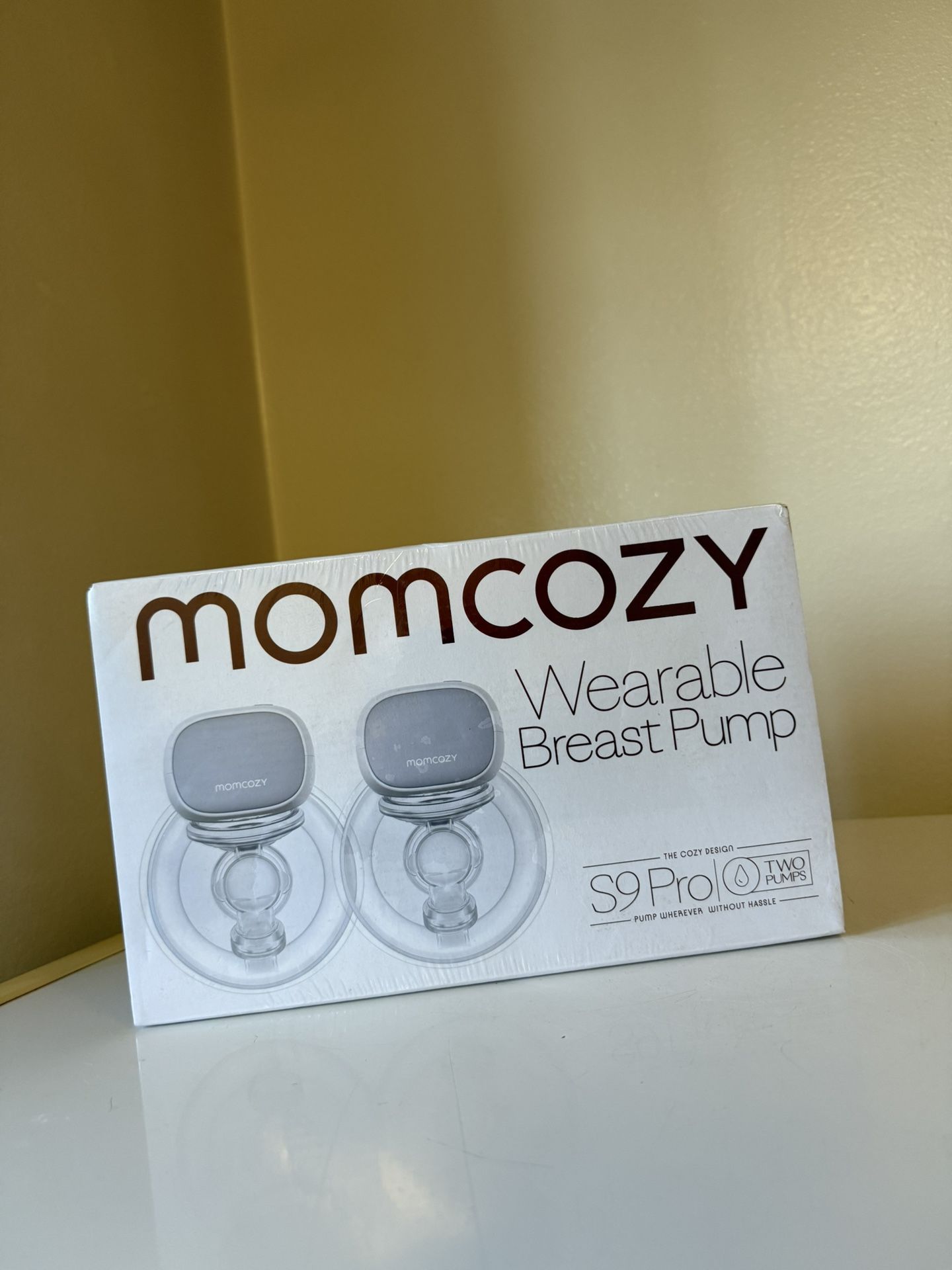 Momcozy Breast Pump S9 Pro