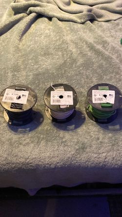 12 stranded wire 500 feet