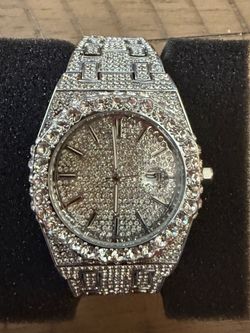 Men’s Moissiante Watch