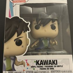 Kawaki funko pop