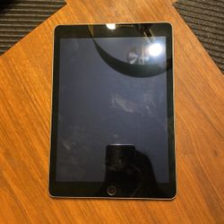 Broken iPad Air