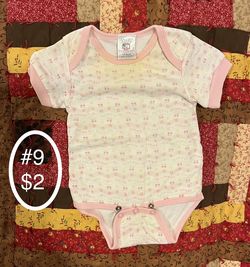 Baby Clothes 
