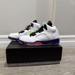 Jordan 5 Bel Air