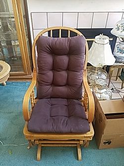 Rocking chair good condition
