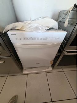 Whirlpool new dishwasher