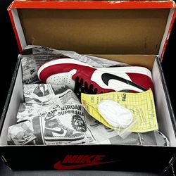 Size 11.5 - Jordan 1 Retro High OG Chicago Reimagined Lost & Found 2022
