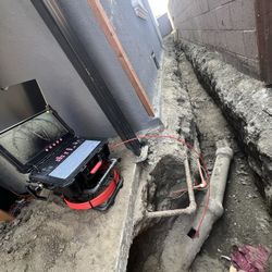Sewer Camera