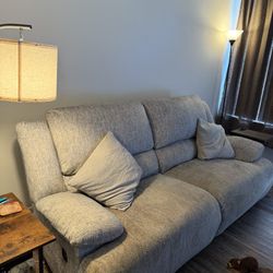 Ashley Furniture Reclining Sofa