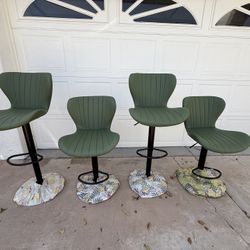 New Bar stools Each sold individually