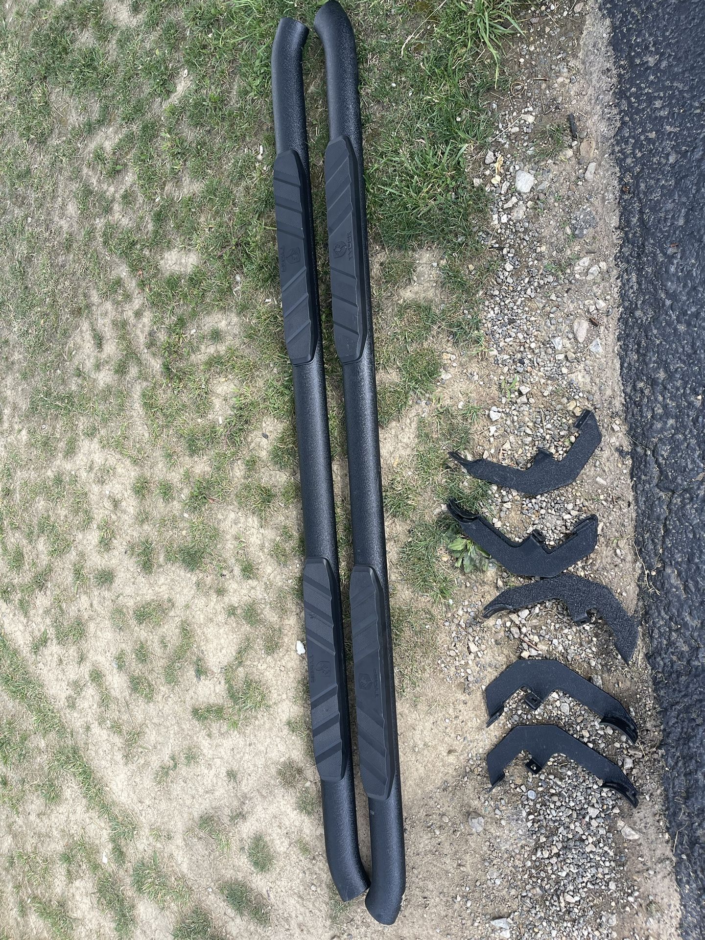 Tyger Running Boards For Chevy And GMC Truck
