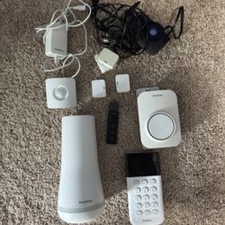 SimpliSafe Alarm System