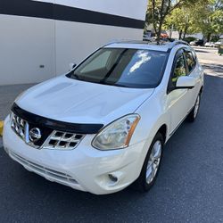 2013 Nissan Rogue