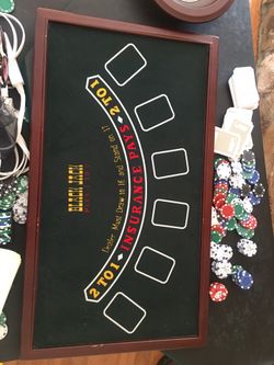 Card game set