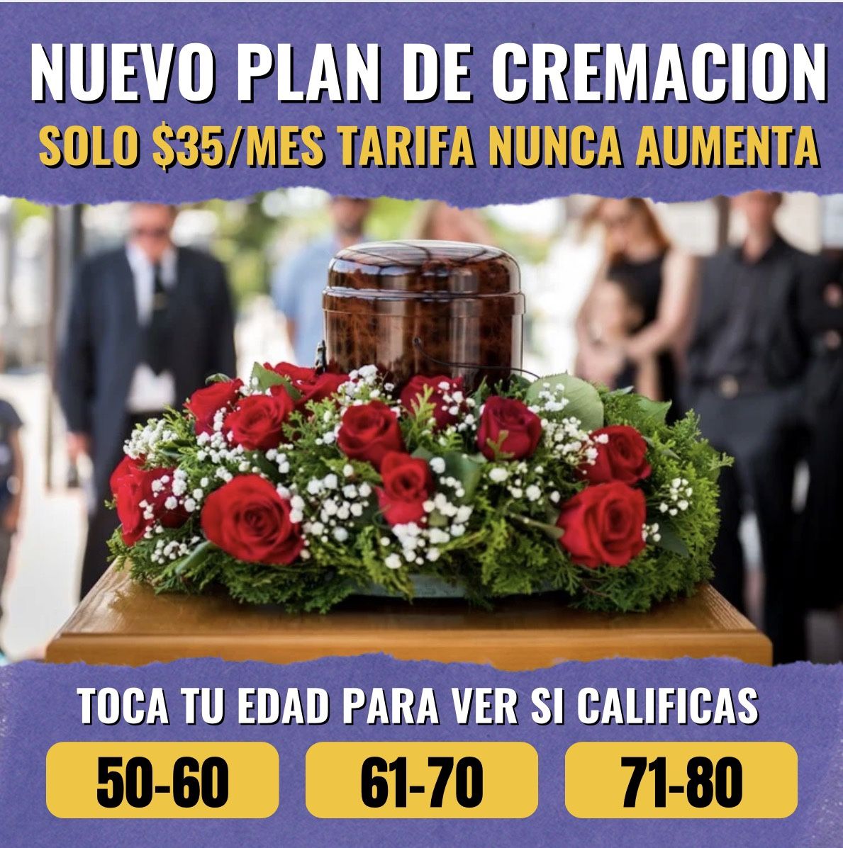Seguro Funeral