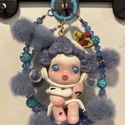 ✨🩵 Skullpanda everyday wonderland keychain ✨🩵