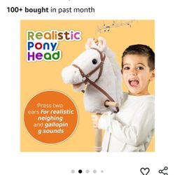 Pony On A Stick