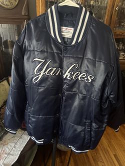 Men’s Yankees jacket
