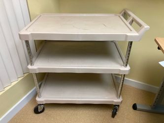 Utility cart