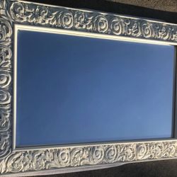 J A Olson Vintage Mirror