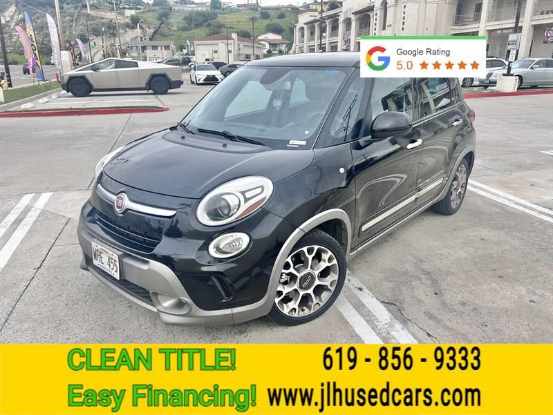 2014 Fiat 500L