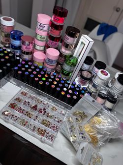 Nails Accessories