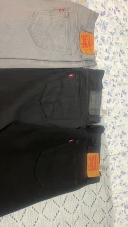 Levi’s jeans for men