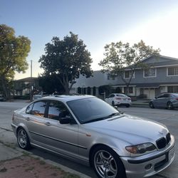 2004 Bmw 330i