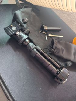 SIRUI AM-35K Mini Desktop/Vlogging Tripod