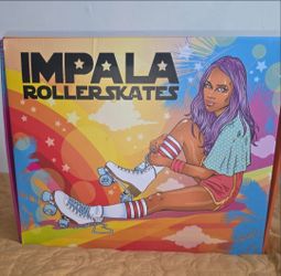 Impala Skates (READ DESCRIPTION!!)