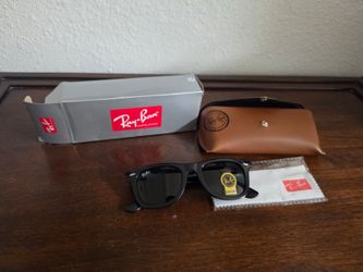 Ray-ban sun glasses