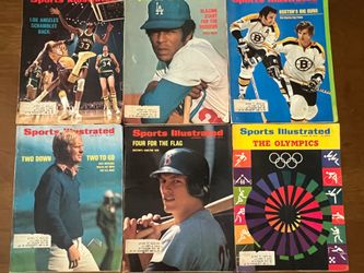 Sports Illustrated 1972 (6)