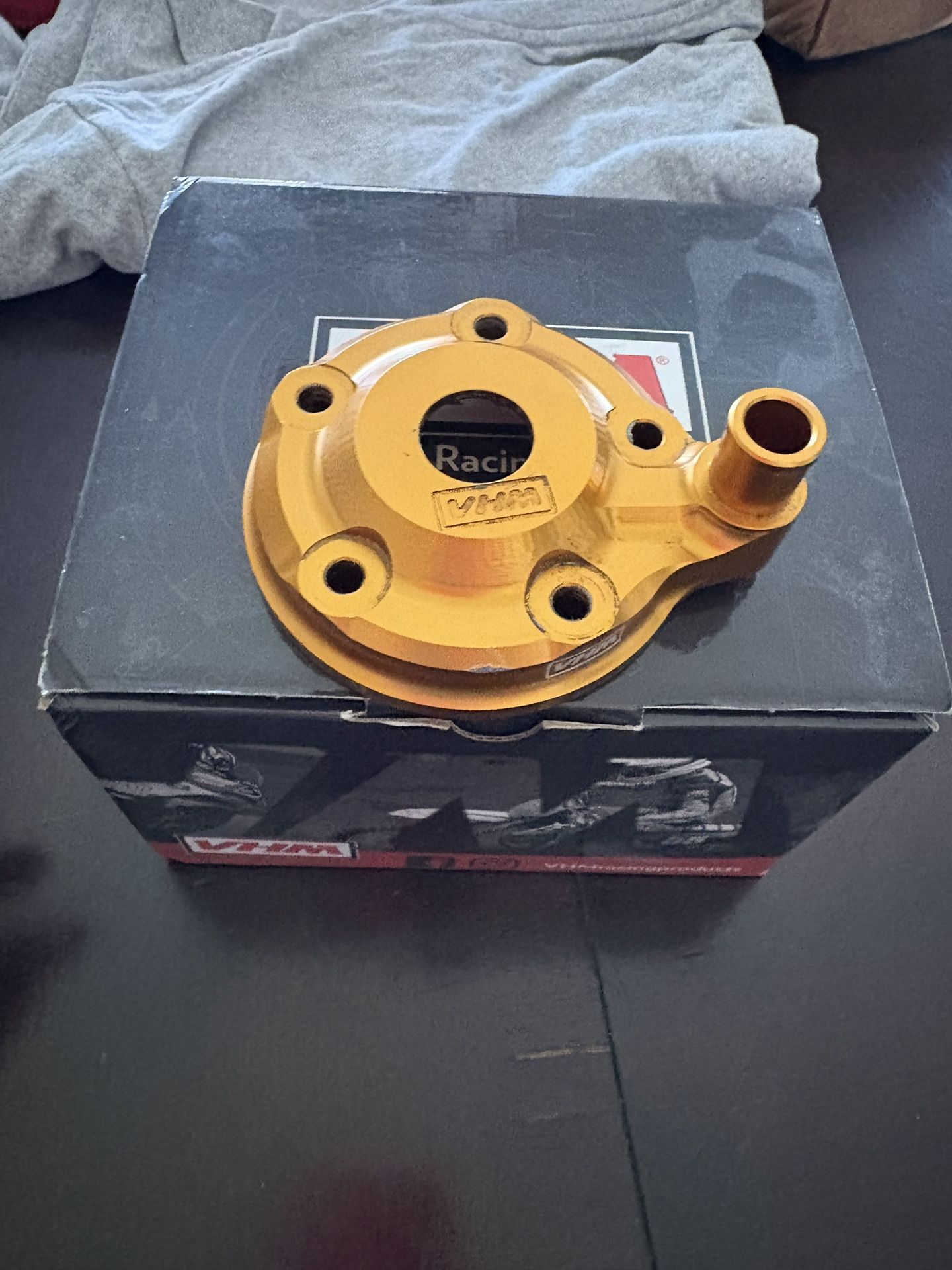 Yamaha Yz65 Race head Vhm