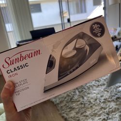 Unused Iron From Target 