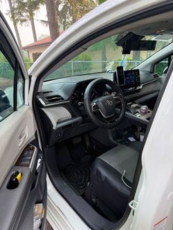 2021 Toyota Sienna