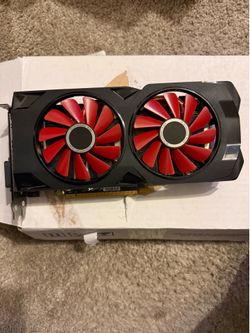 XFX Radeon Rx570  RS Black Edition