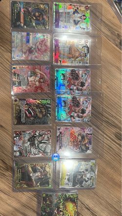 One Piece Cards