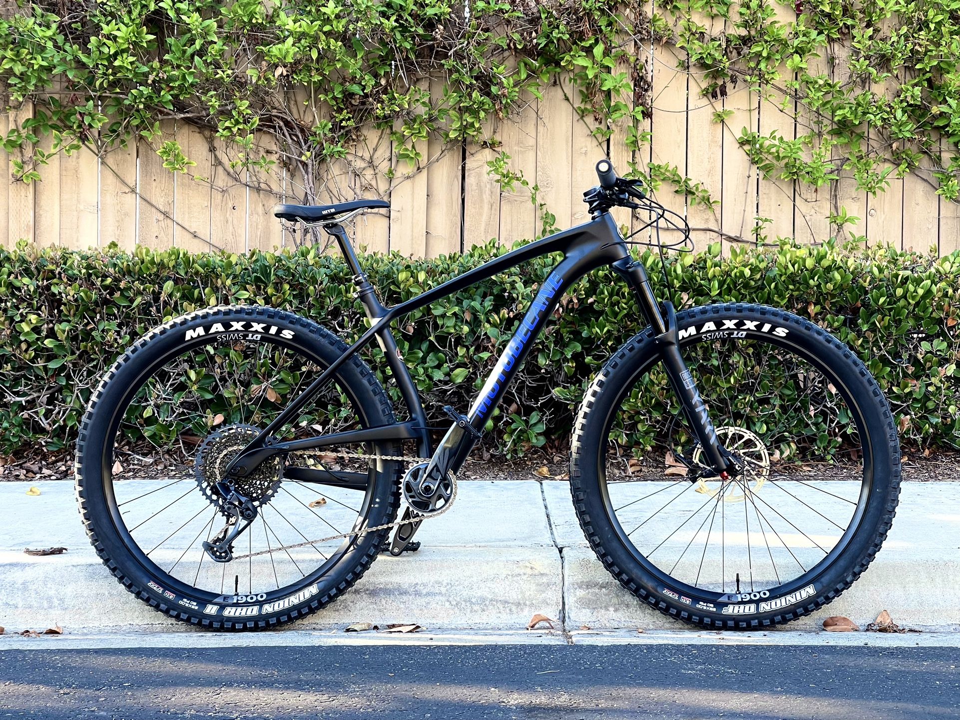 Motobecane hardtail hotsell