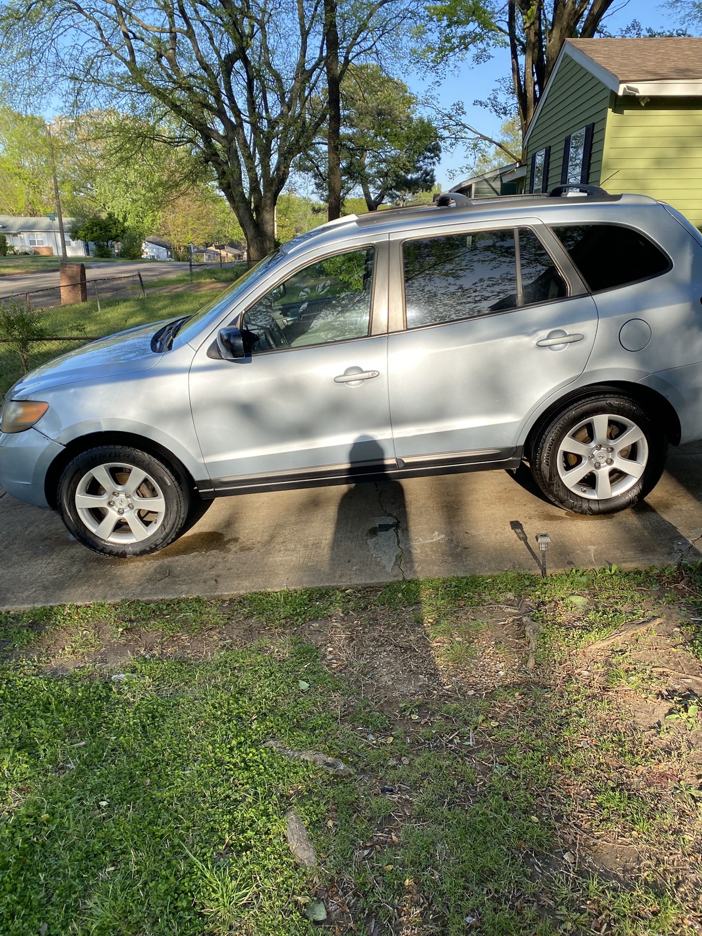2007 Hyundai Santa FE