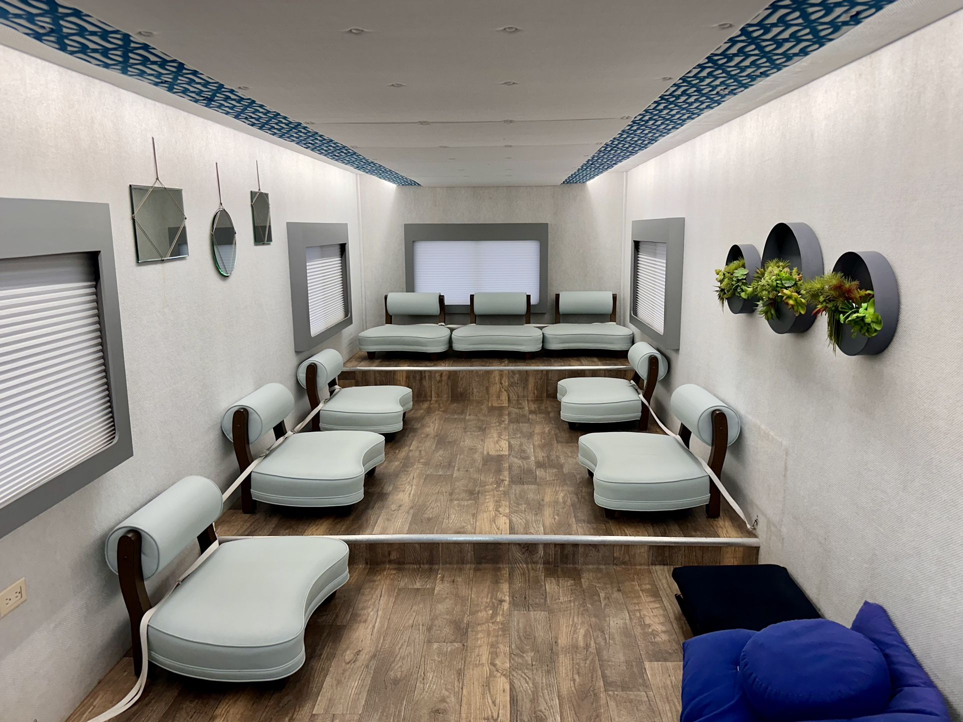 2002 Fleetwood Custom Studio Conversion