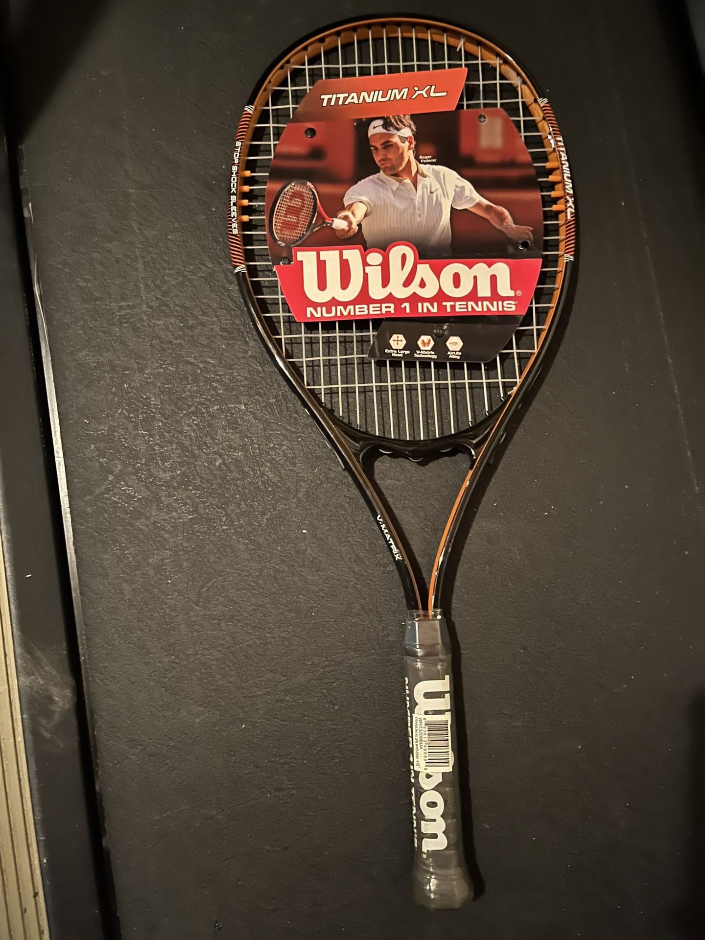 Wilson Tennis Rackets