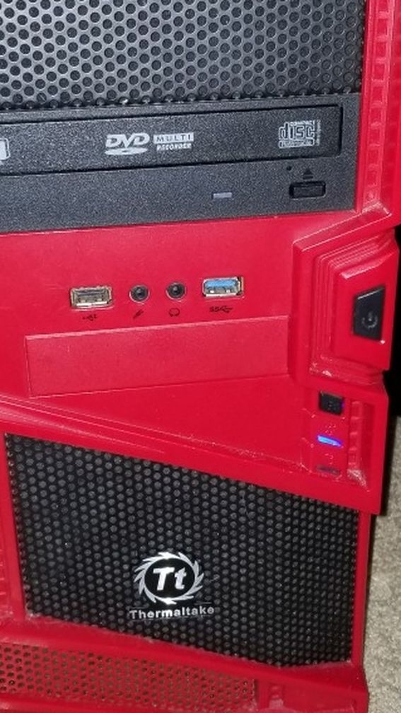 Gaming Computer AMF FX 8370 EIGHT CORE PROCESSOR 4.30 GHz 16.0 GB RAM ...