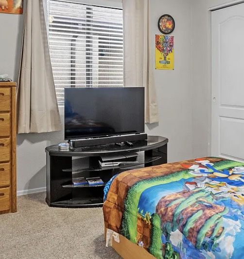 Tv Stand And Queen Bed Frame 