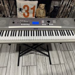 yamaha ypg 235 keyboard