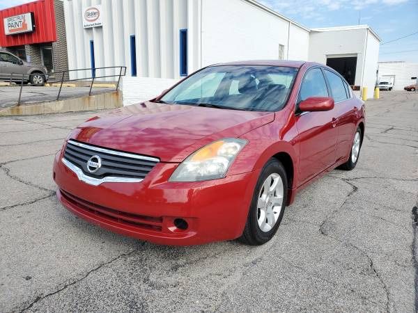 2009 Nissan Altima