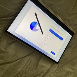 Lenovo 2 In 1 Laptop Win 11 256g Ssd Touch With Stylist 