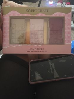 I band new sweet treats 3 set  for sale for women